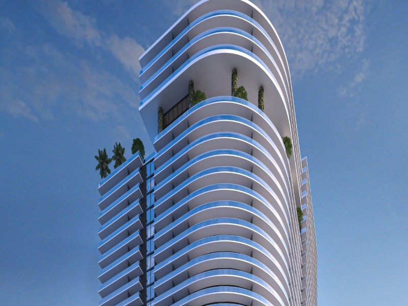 120 SW 8th St - Florida - Miami - 33130