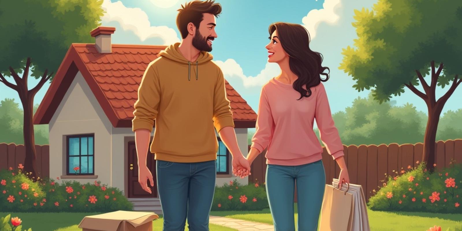 Cómo calificar para comprar tu primera casa