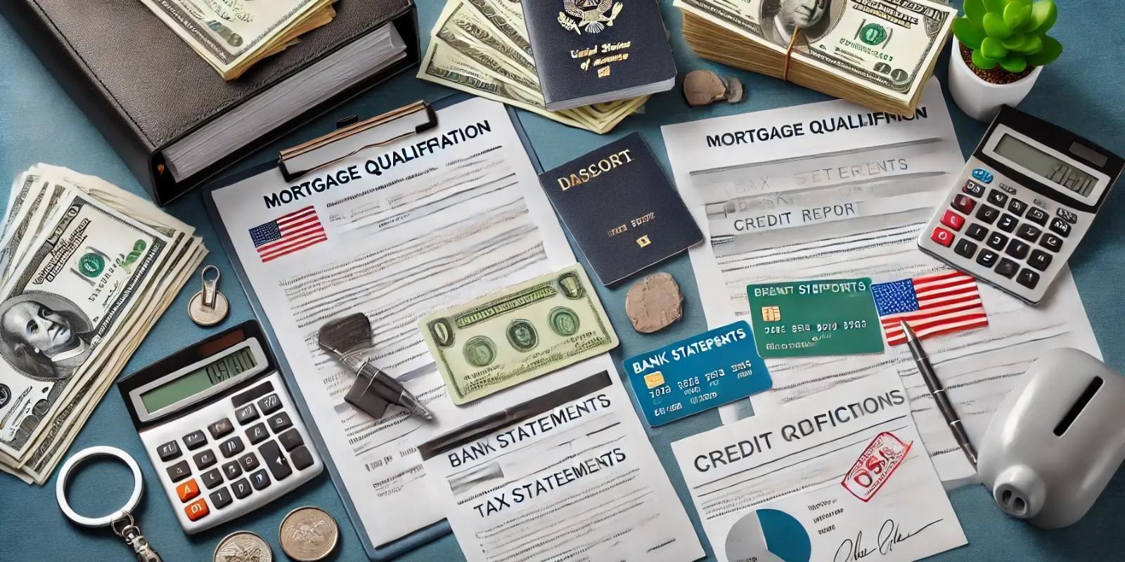 Requisitos básicos para calificar para una hipoteca en Estados Unidos