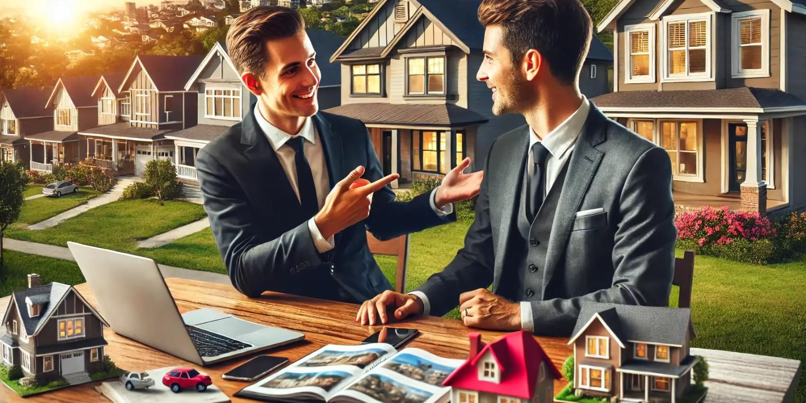 Precalificación y selección de propiedades inmobiliarias