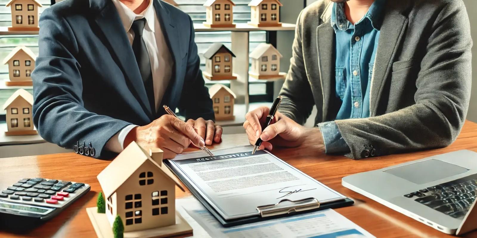 Entrar en contrato: Proceso y negociación